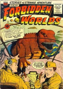 Forbidden Worlds #48 (1956)