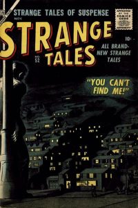 Strange Tales #52 (1956)