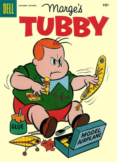 Marge's Tubby #19 (1956)