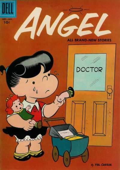 Angel #8 (1956)