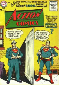 Action Comics #222 (1956)