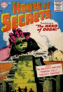 House of Secrets #1 (1956)