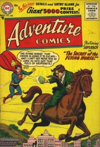Adventure Comics #230 (1956)
