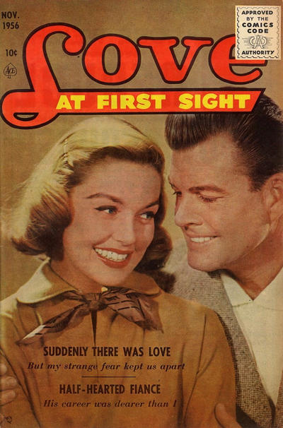 Love at First Sight #43 (1956)