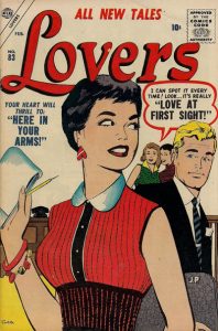 Lovers #83 (1956)