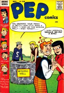 Pep Comics #118 (1956)