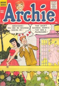 Archie Comics #89 (1956)