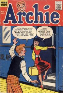 Archie Comics #83 (1956)
