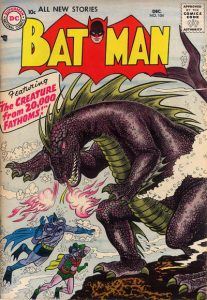 Batman #104 (1956)