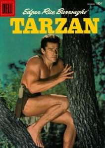 Edgar Rice Burroughs' Tarzan #87 (1956)