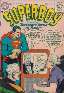 Superboy #53 (1956)