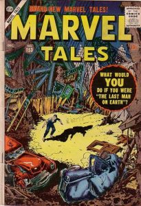Marvel Tales #153 (1956)