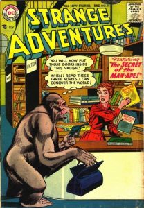 Strange Adventures #75 (1956)