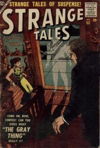 Strange Tales #53 (1956)