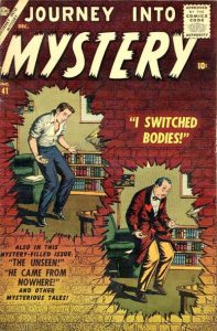 Journey into Mystery #41 (1956)