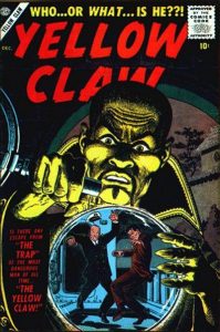 Yellow Claw #2 (1956)