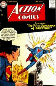 Action Comics #223 (1956)