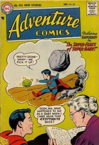 Adventure Comics #231 (1956)