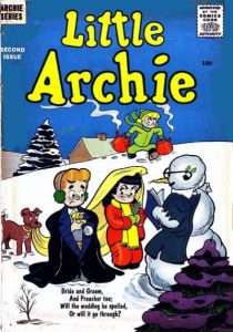 Little Archie #2 (1956)