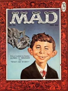 MAD #30 (1956)