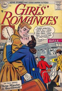 Girls' Romances #42 (1956)