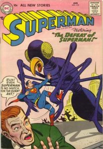Superman #110 (1957)