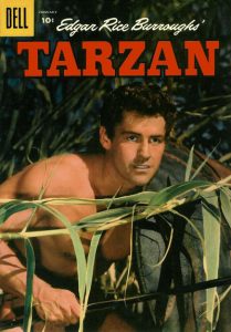 Edgar Rice Burroughs' Tarzan #88 (1957)