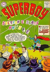 Superboy #54 (1957)