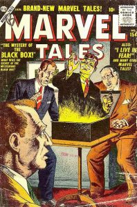 Marvel Tales #154 (1957)