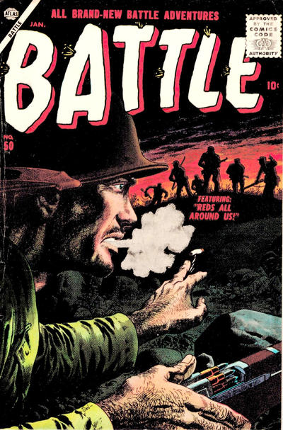 Battle #50 (1957)