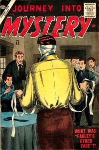 Journey into Mystery #42 (1957)