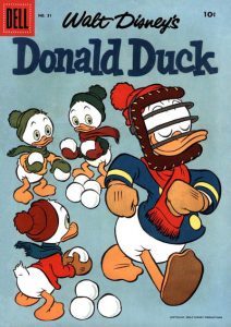 Donald Duck #51 (1957)