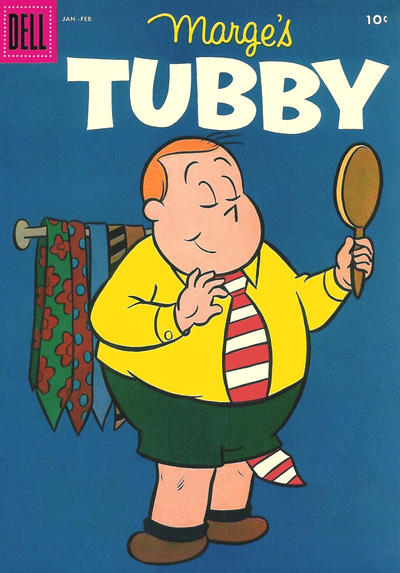 Marge's Tubby #20 (1957)