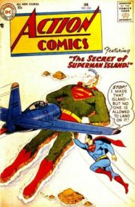Action Comics #224 (1957)