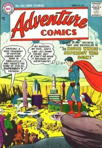 Adventure Comics #232 (1957)