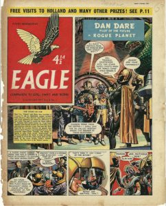 Eagle #1 (1957)
