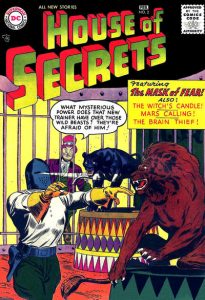 House of Secrets #2 (1957)