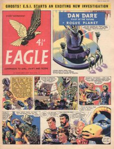 Eagle #4 (1957)