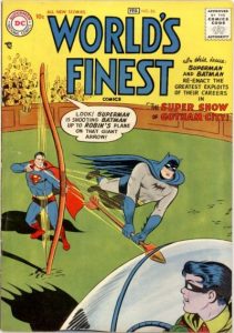 World's Finest Comics #86 (1957)