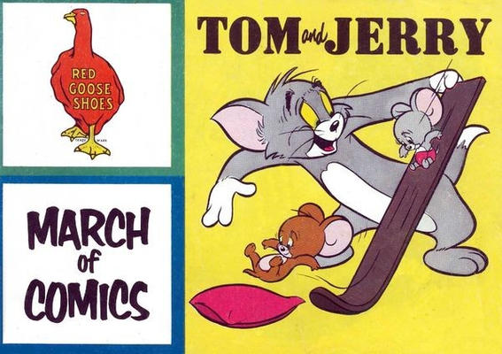 March of Comics #154 (1957)