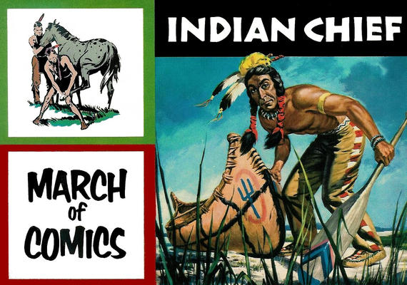 March of Comics #159 (1957)