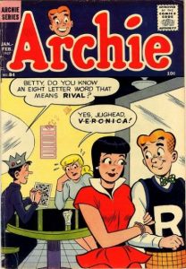 Archie Comics #84 (1957)