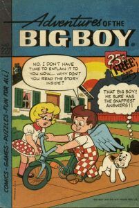 Adventures of the Big Boy #227 (1957)