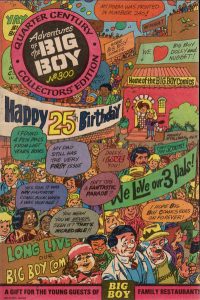 Adventures of the Big Boy #300 (1957)