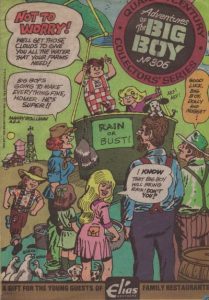 Adventures of the Big Boy #306 (1957)