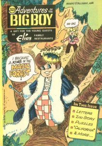 Adventures of the Big Boy #313 (1957)