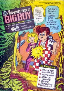 Adventures of the Big Boy #318 (1957)