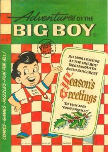 Adventures of the Big Boy #118 [West] (1957)