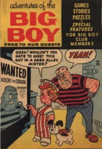 Adventures of the Big Boy #26 [East] (1957)