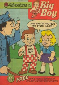 Adventures of the Big Boy #394 (1957)